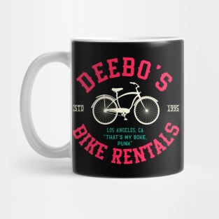 Deebo's Bike Rentals, Friday Movie Mug